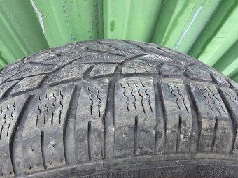5x100 r16 plechove disky nove Scala,Kamiq, Fabia 3,4 - 3