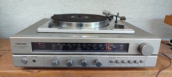 Hifi veža Toshiba - 3
