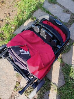 Športový skladací kocik - 3