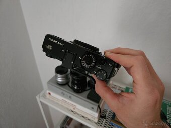 Fujifilm X-Pro1 + Fujinon 50mm f2; 16mm f2.8 - 3