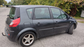 Renault Scénic 3.generácia, 1,5 dci diesel, denodenne jazden - 3