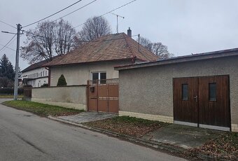 Dom Bošany, predaj / výmena - 3