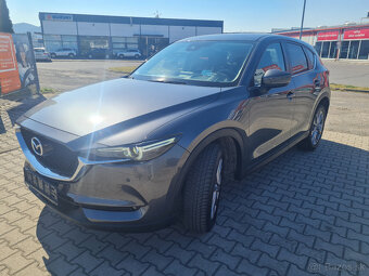 Mazda CX-5 2.2 Skyactiv-D A/T - 3