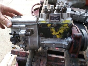 Predám vstrekovacie čerpadlo po oprave na Multicar M25 - 3