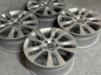 VOLKSWAGEN SHARAN SEAT ALHAMBRA 5X112 R17 7J ET39 - 3