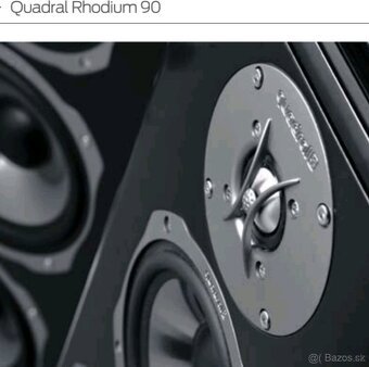 QUADRAL RHODIUM 90 - 3