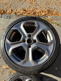 Zimná sada z Ford fiesta ST 4x108 205/45 R17 - 3
