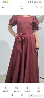 Spoločenské saty - 3