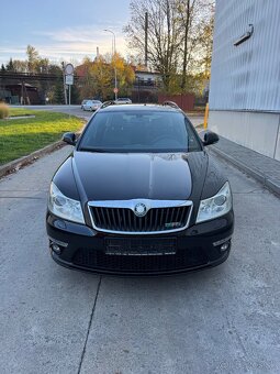Škoda Octavia II RS 2.0 TDI 125kw manual facelift - 3