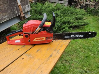 Motorová píla hecht - 3