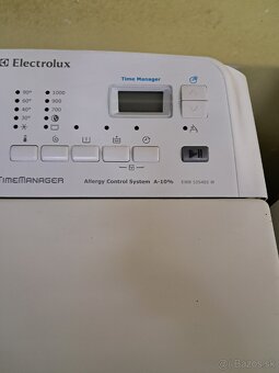 Práčka Electrolux - 3