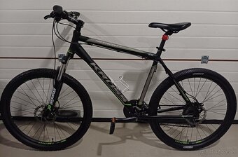 KROSS Hexagon X8, kolesá 26x2,1, rám L - 3