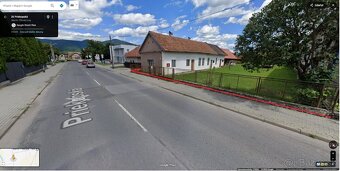 Na predaj pozemok v Martine, časť Priekopa - 3