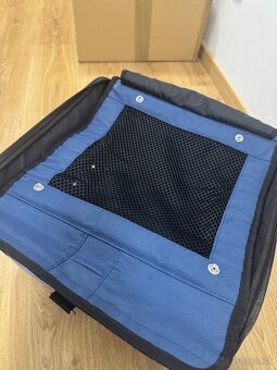 Kvalitná autosedačka pre psa alebo mačku - 3