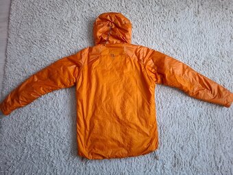 Pánska zimná, technická bunda - Rab Generator Alpine Jacket - 3