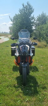 KTM 1290 SUPERADVENTURE S r.v.2024+3xKUFRE Touratech - 3