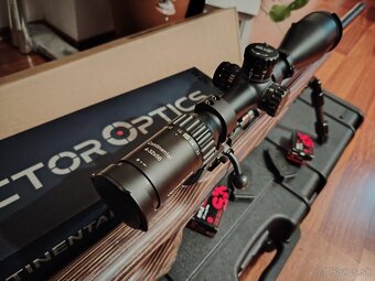 CZ 457 THUMBHOLE 20" kal:.22LR - 3