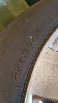 Zimné kolesá Mazda - 3