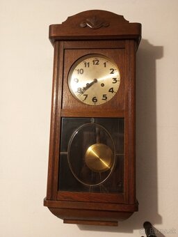 Starožitné hodiny - 3