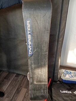 Snowbordový set DC - 3