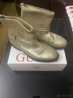 Guess kožene čižmy - 3