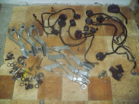 Yamaha TDM 850 3VD r.91-96 -díly - 3