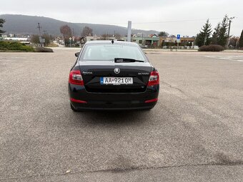 Škoda Octavia TSi, 1,2 77kW - 3