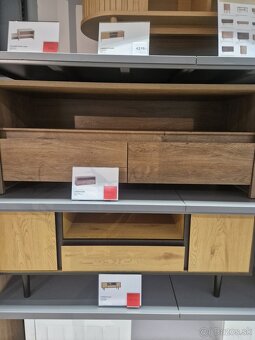 Stol, skrinka, policka - 3