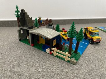 Lego 6552 + krabica + návod 100% komplet set - 3