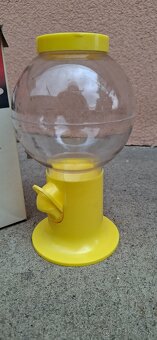 Retro Davkovac na cukriky Rok vyrovy 1989 - 3