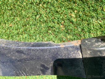 Blatník Audi A3 8L (96-03) - 3