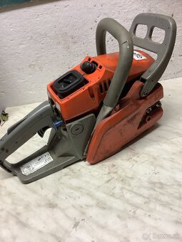 Benzínový motor píly ptriot na ND - 3