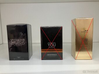 Pánske / unisex / dámske parfémy - 3