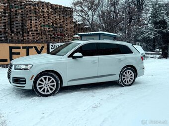 Audi Q7 dovoz USA - 3