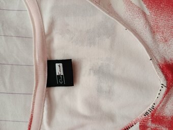 Tričko dámske 3/4 rukáv - 3