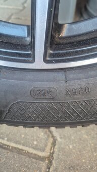Mazda 6 kompletne kolesa 5x114,3 - 3