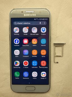 Samsung Galaxy A3 2017 - 3