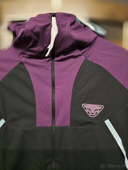 Softsheel bunda Dynafit, vel.M,L_nova s visackou - 3