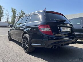 Mercedes Benz C250 CDI C63 AMG paket 150kw 4-Matic Automat - 3