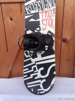 145 cm snowboard Rossignol - 3