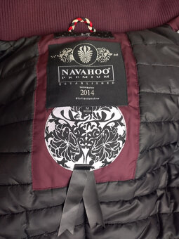 NOVA znackova damska bunda - 3