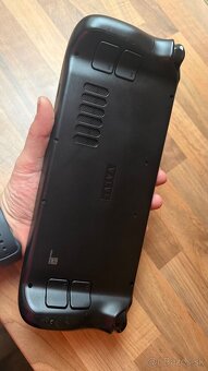 Steam deck oled 512gb - 3