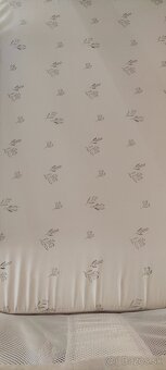 Lionelo postieľka beige - sand 2v1 - 3