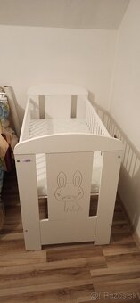 Detská postieľka - 3