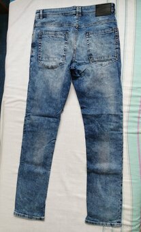 Panske dzinsy W32 L34 - 3