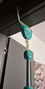 Hupacka na dvere Bright starts - 3