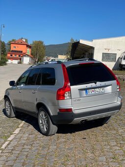 Volvo xc90 2.4d 136kw - 3
