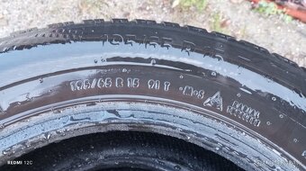 zimne pneu 195/65 r15 - 3