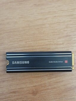 SSD Samsung 980 PRO 2TB s Chladičom - 3