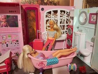 Babiky,barbie mattel,hračky,retro hračky - 3